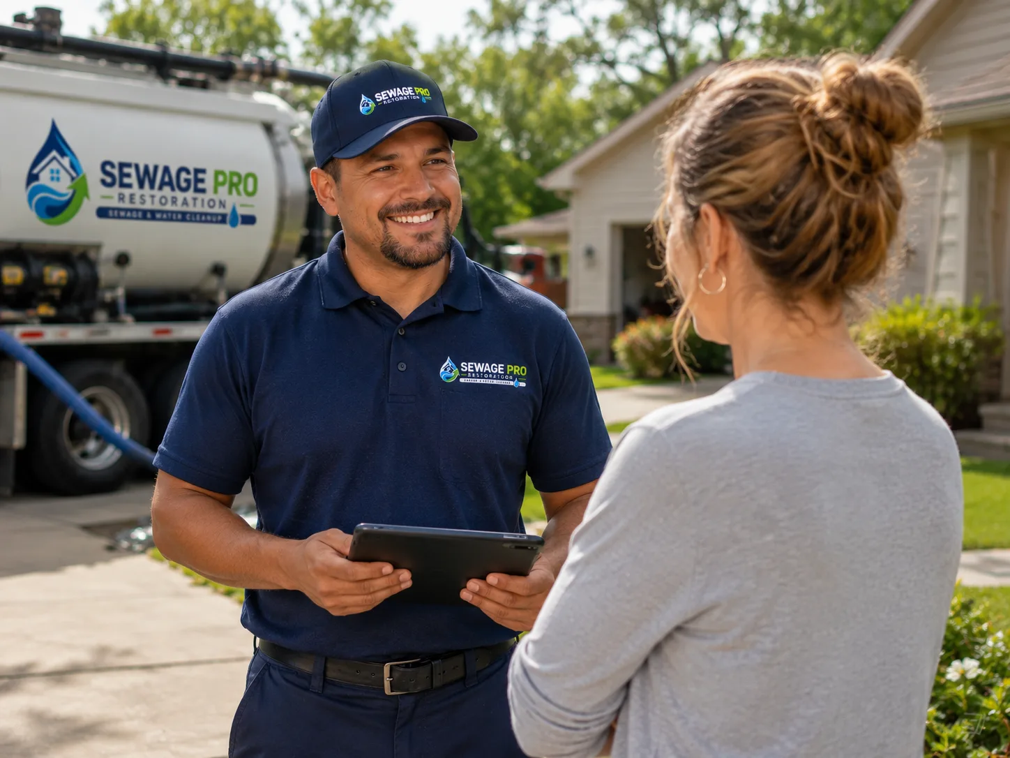 Sewage Cleanup Services Modale, IA FAQs
